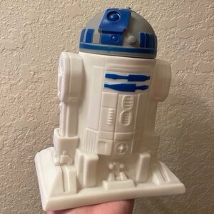 Star Wars R2-D2 Shaped Collectible Figure